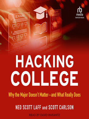 cover image of Hacking College